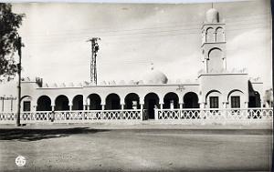 Colomb bechar 519- Dar elo askri COLLECTION DES AMIS DE ND DE SANTA CRUZ
